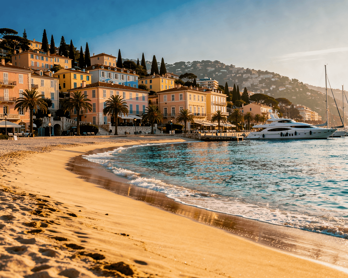 Riviera Shoreline