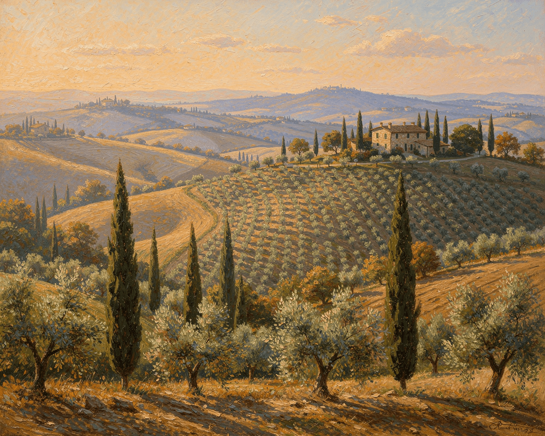 Tuscan Gold