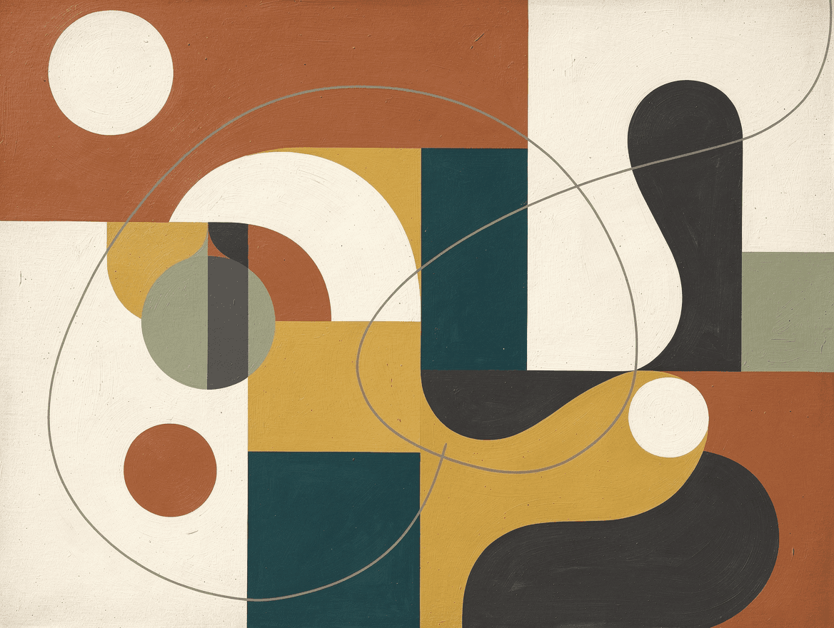 Atomic Age Arrangement