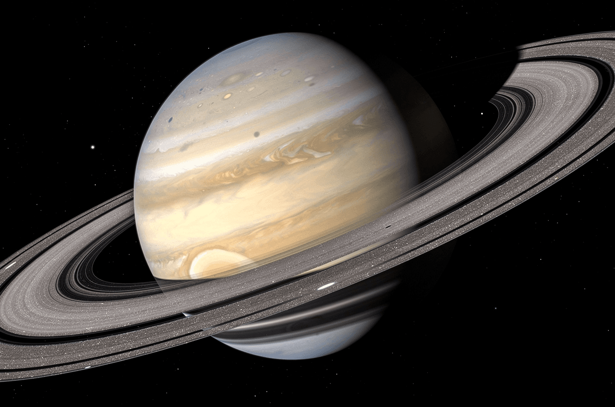 Rings of Saturn