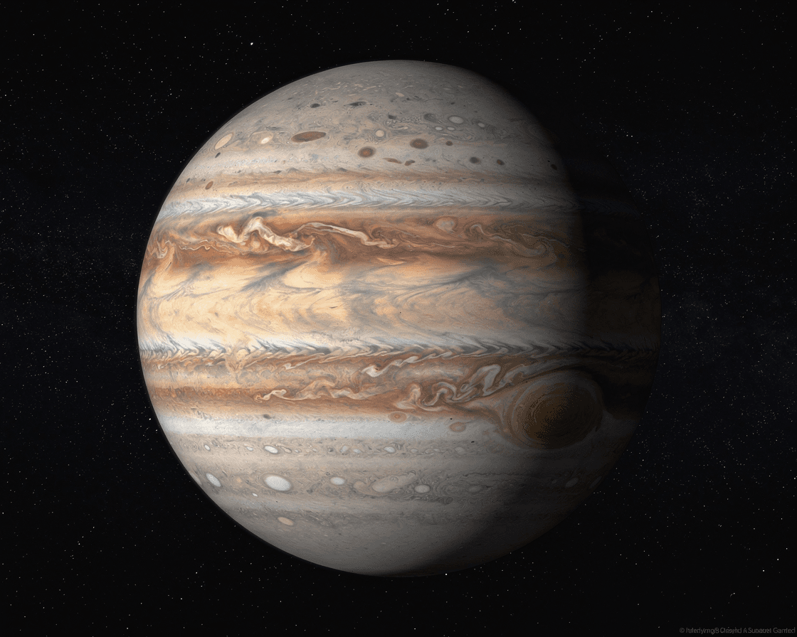 Jupiter Complete