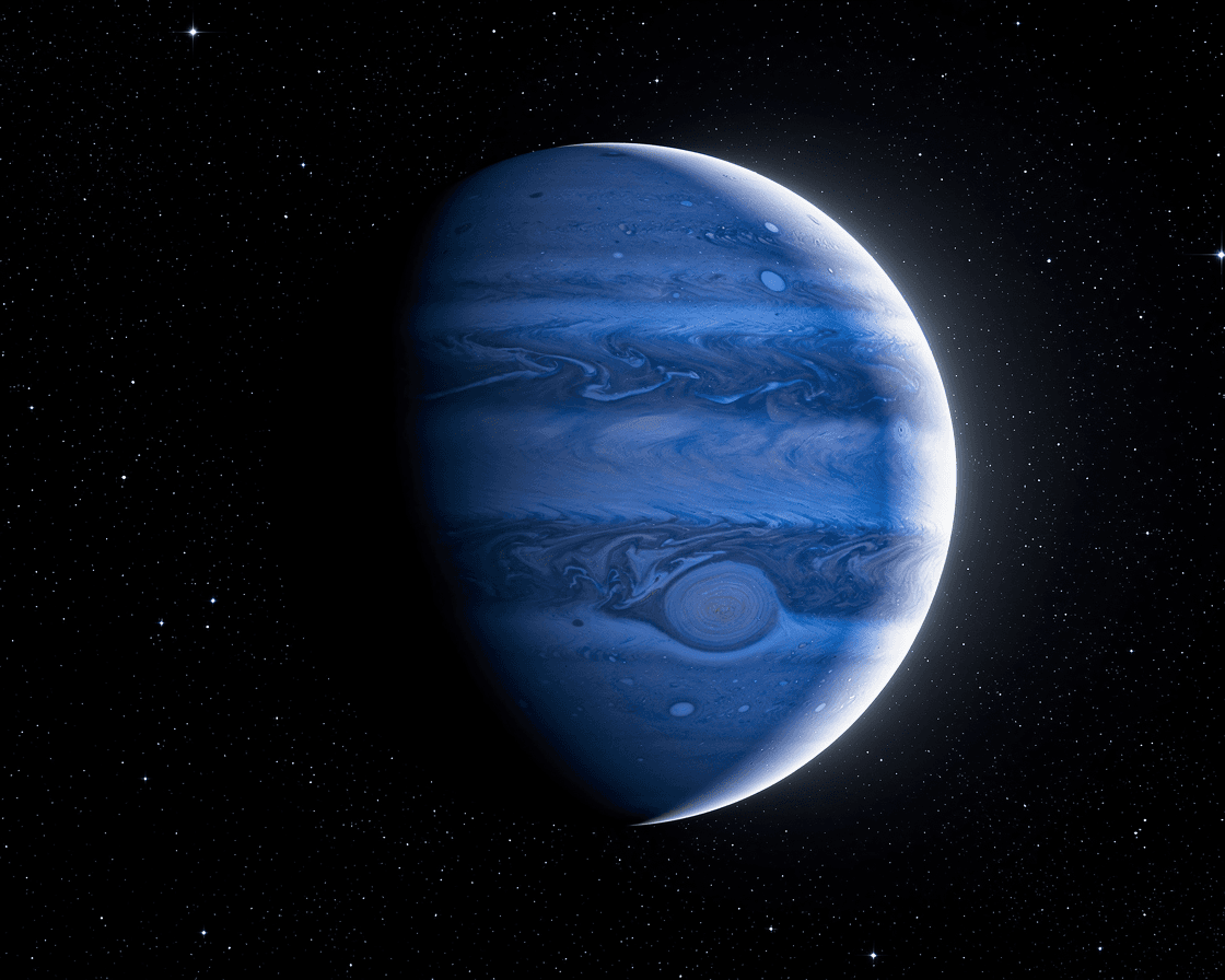 Neptune Rising